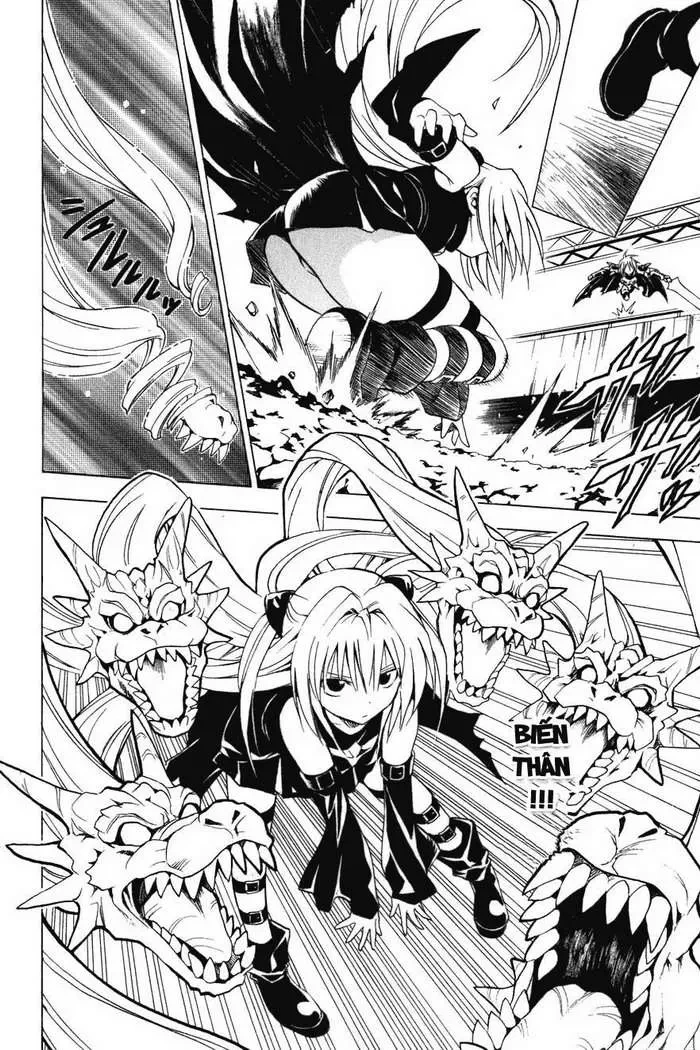 To Love Ru Chapter 36 - 13