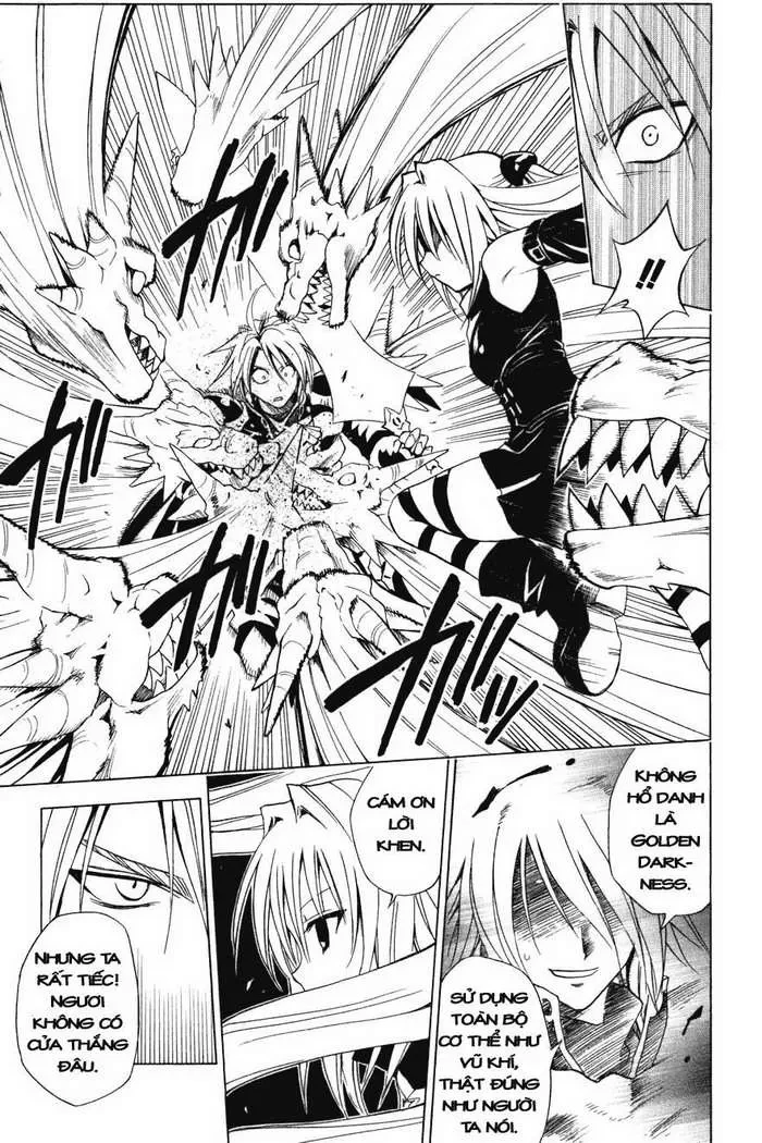 To Love Ru Chapter 36 - 14