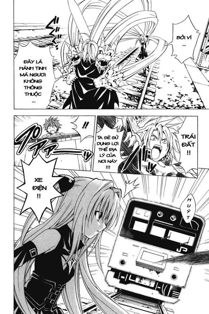 To Love Ru Chapter 36 - 15