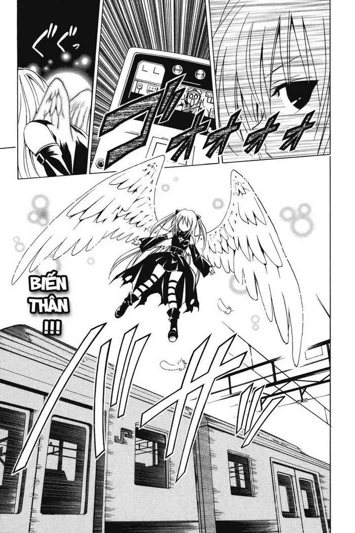 To Love Ru Chapter 36 - 16