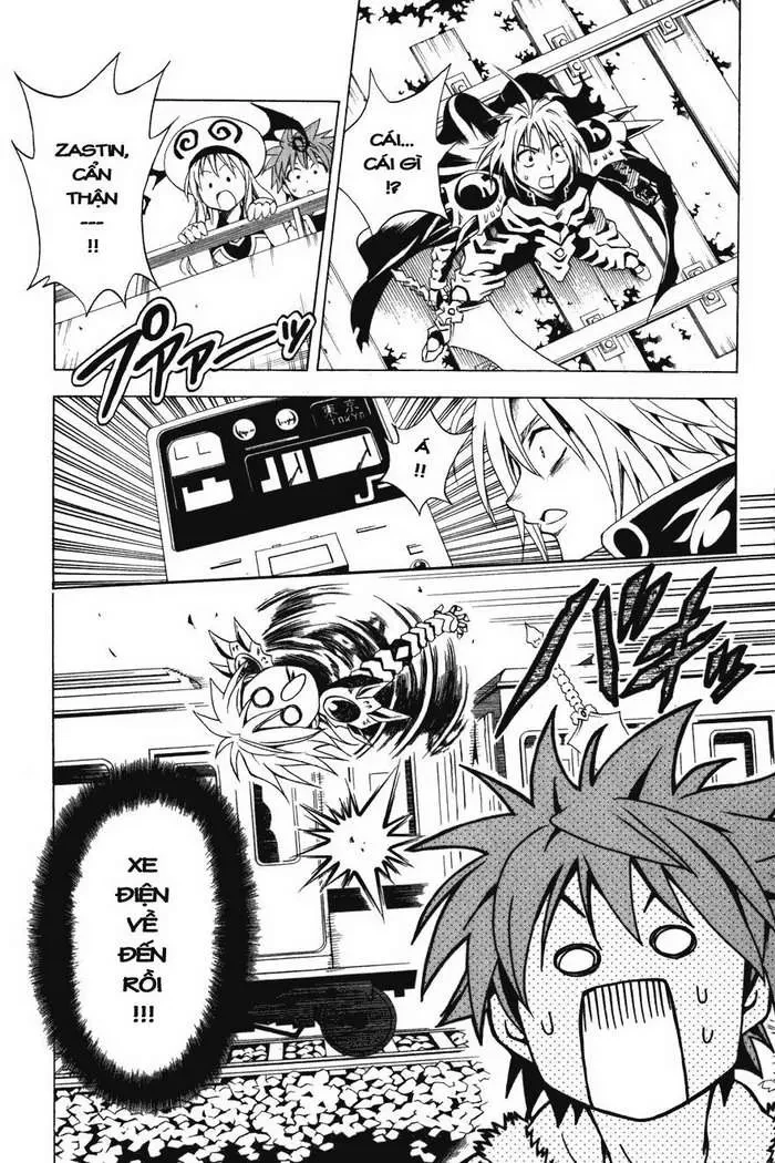 To Love Ru Chapter 36 - 17