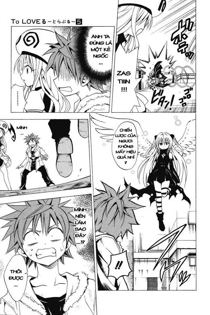 To Love Ru Chapter 36 - 18