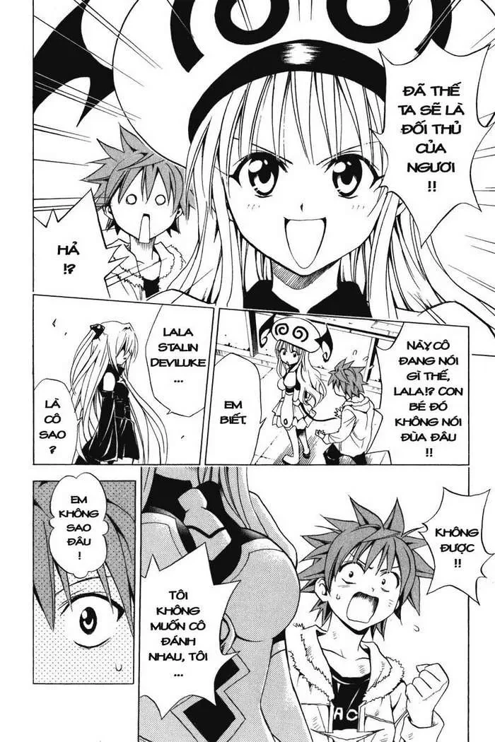 To Love Ru Chapter 36 - 19