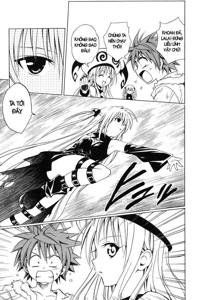 To Love Ru Chapter 37 - 4