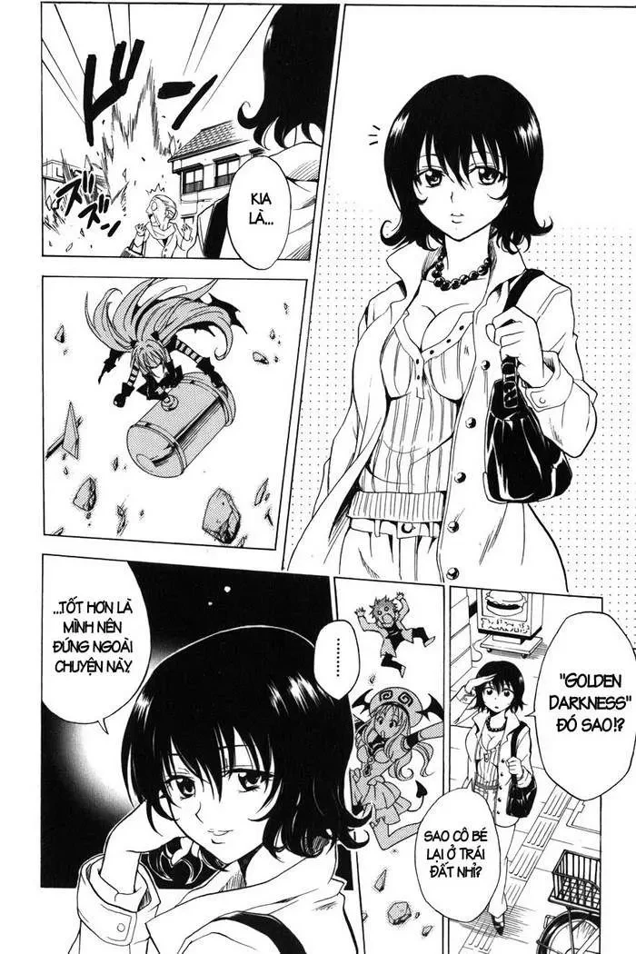 To Love Ru Chapter 37 - 5