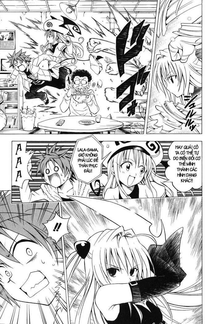To Love Ru Chapter 37 - 6