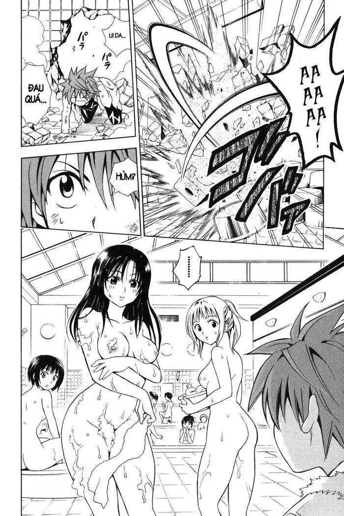 To Love Ru Chapter 37 - 7