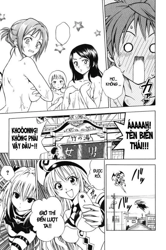To Love Ru Chapter 37 - 8