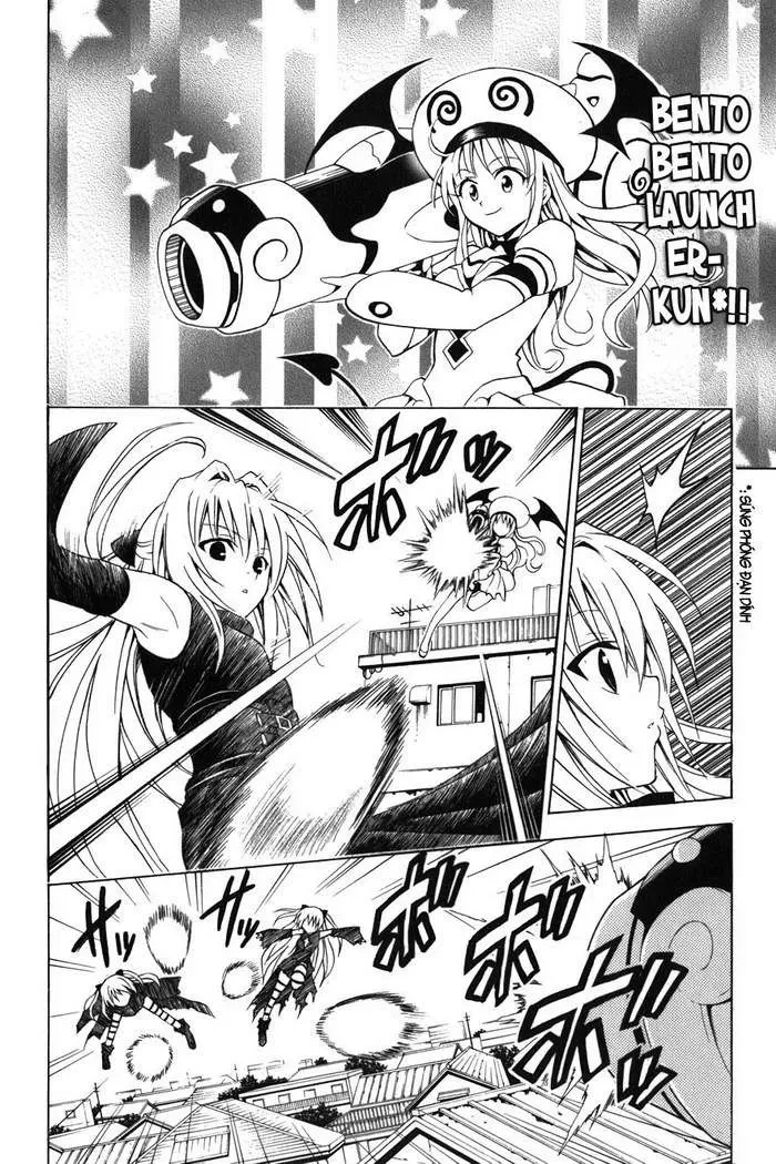 To Love Ru Chapter 37 - 9