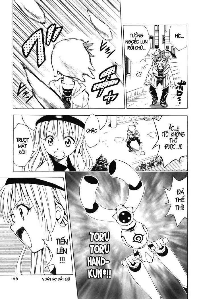 To Love Ru Chapter 37 - 10