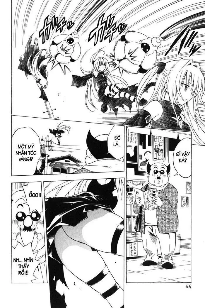To Love Ru Chapter 37 - 11