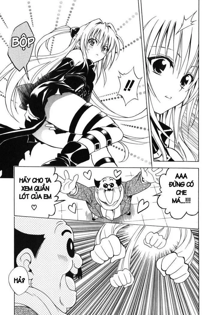 To Love Ru Chapter 37 - 12