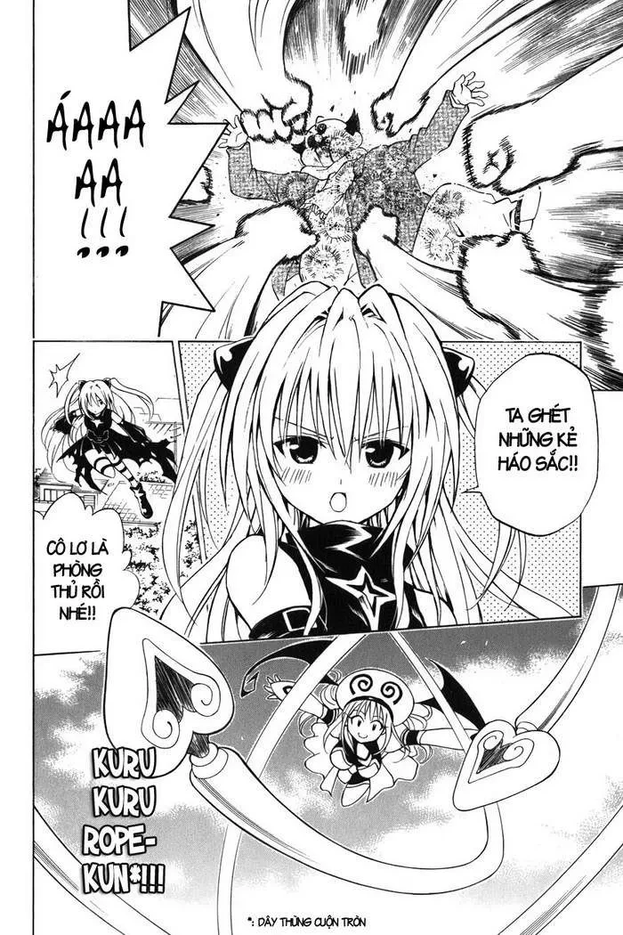 To Love Ru Chapter 37 - 13