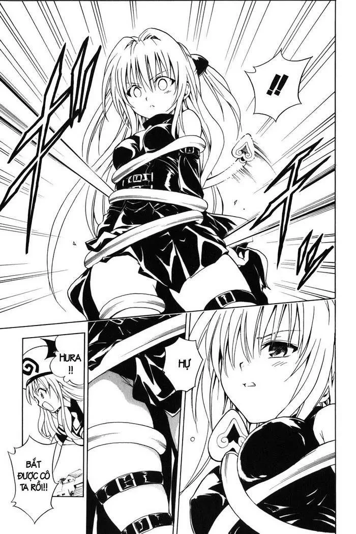 To Love Ru Chapter 37 - 14