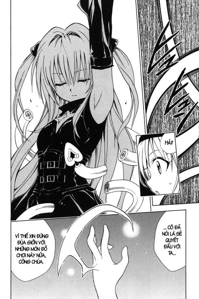 To Love Ru Chapter 37 - 15