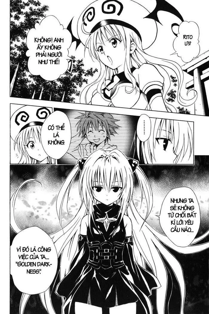 To Love Ru Chapter 37 - 17