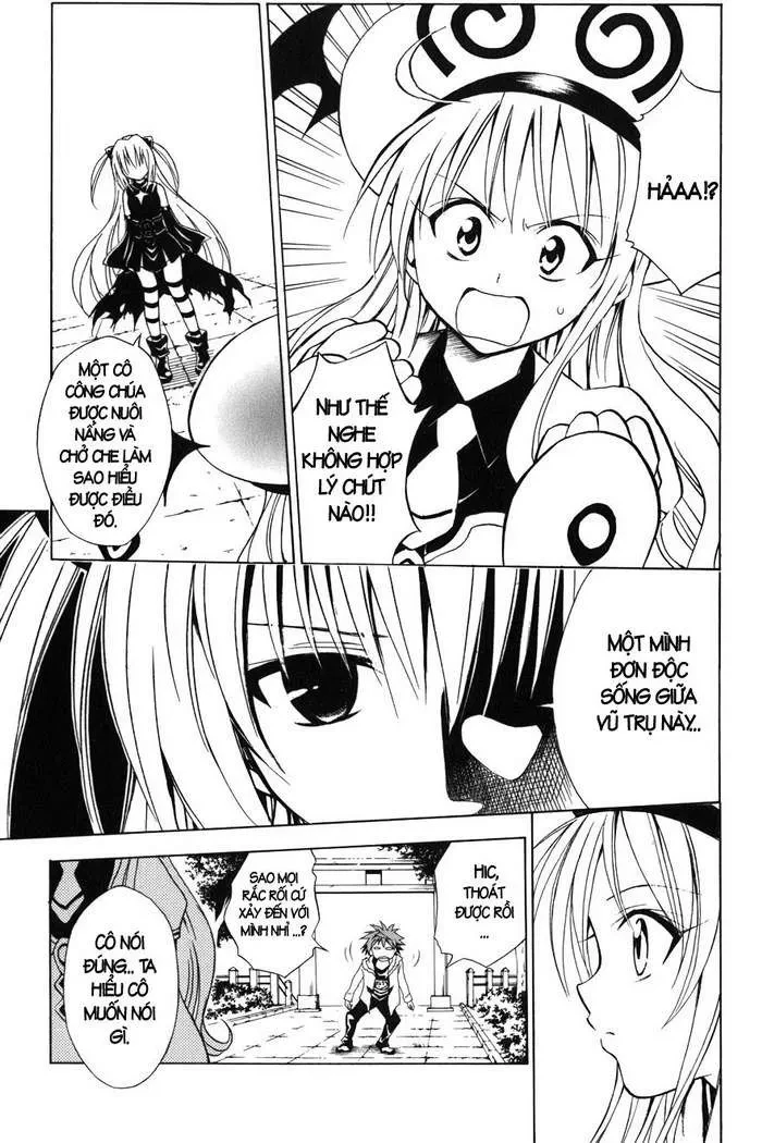 To Love Ru Chapter 37 - 18