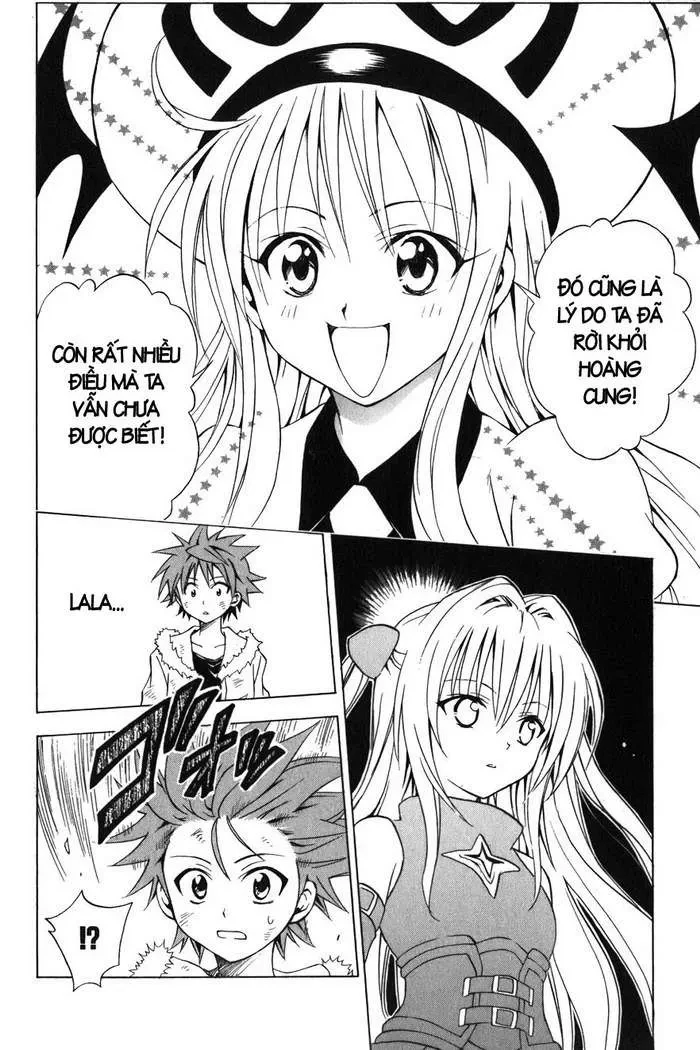 To Love Ru Chapter 37 - 19