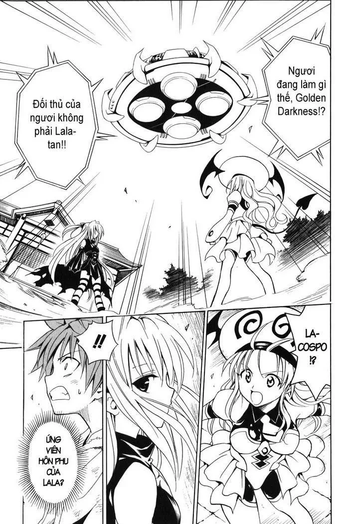 To Love Ru Chapter 37 - 20