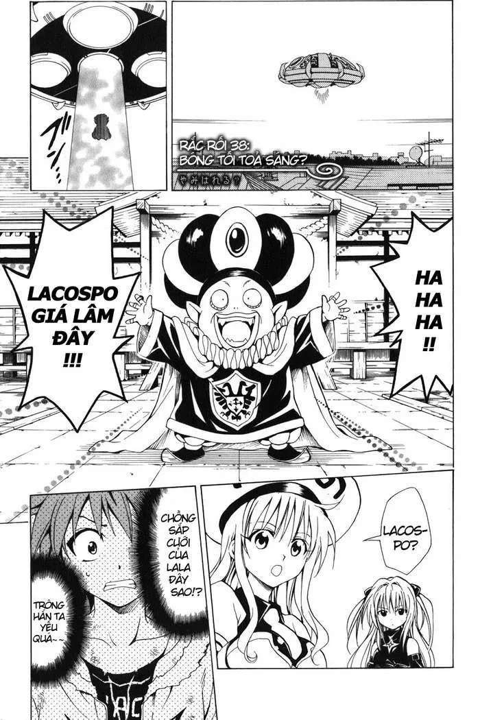 To Love Ru Chapter 38 - 2