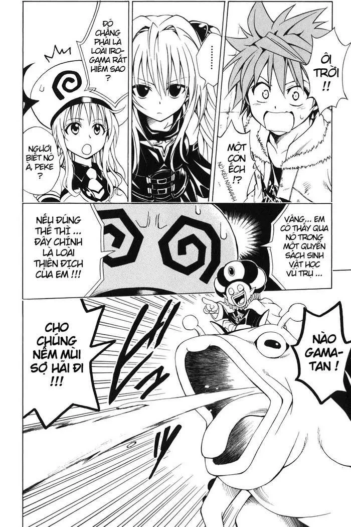 To Love Ru Chapter 38 - 7
