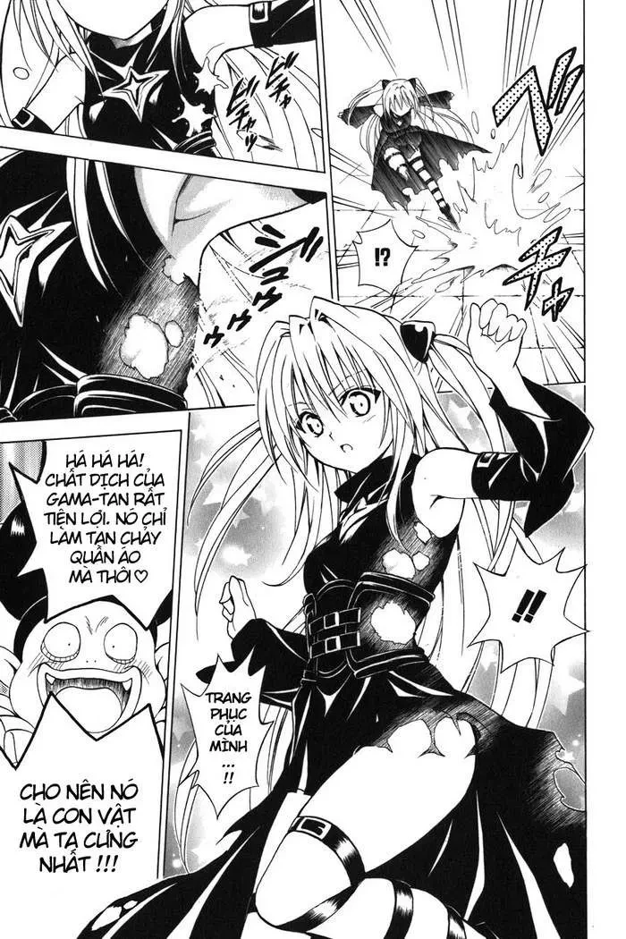 To Love Ru Chapter 38 - 8