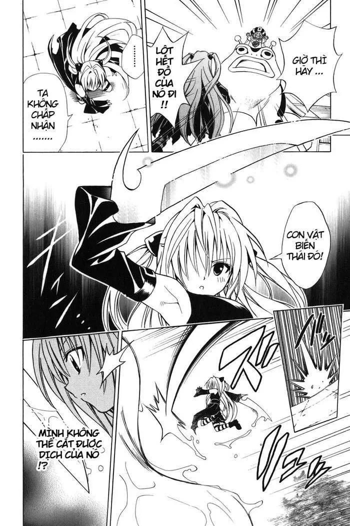 To Love Ru Chapter 38 - 9