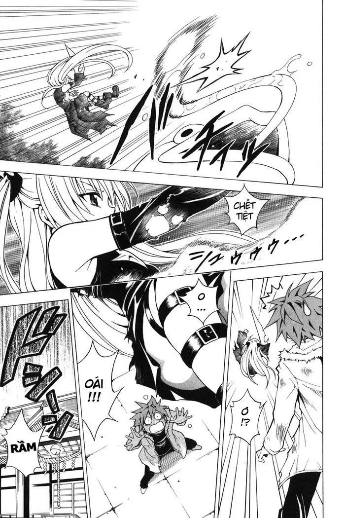 To Love Ru Chapter 38 - 10