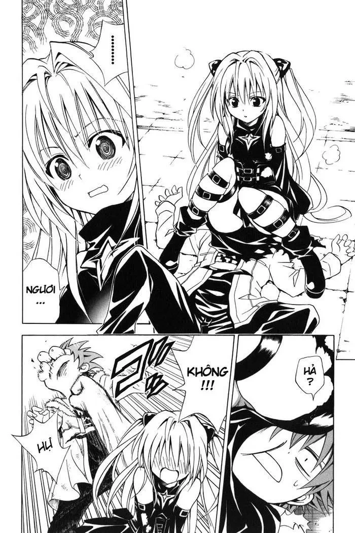 To Love Ru Chapter 38 - 11