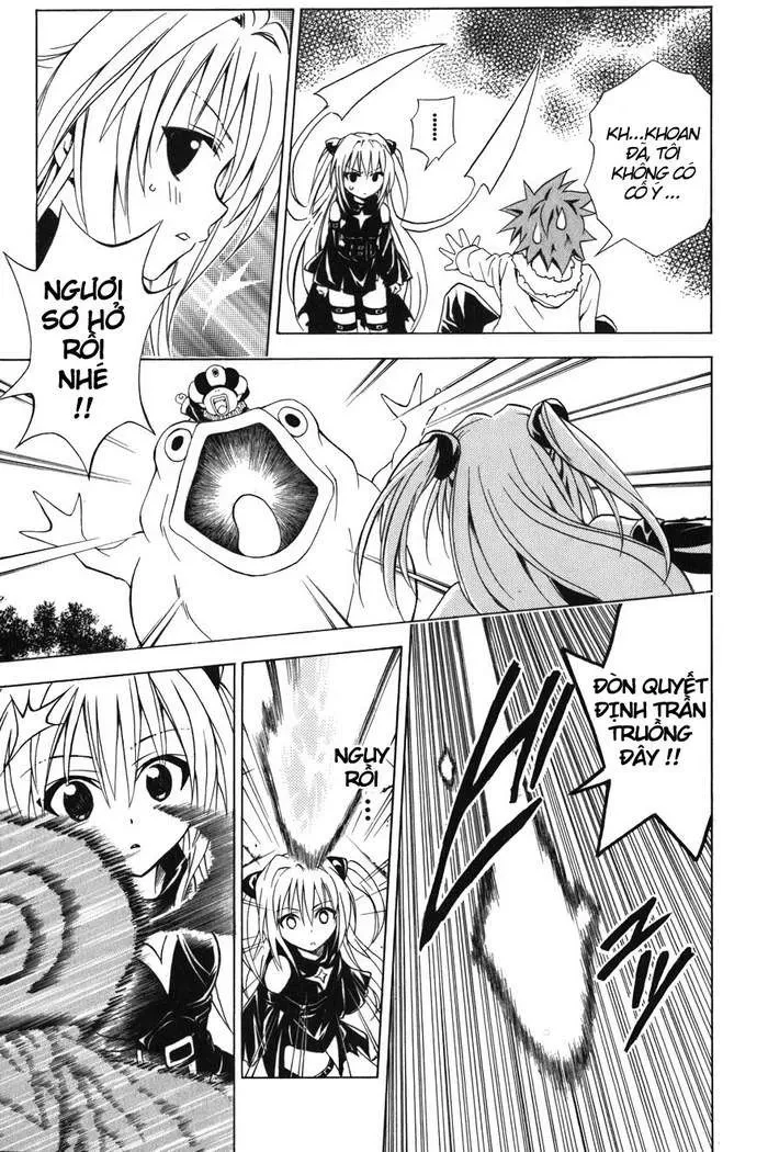 To Love Ru Chapter 38 - 12