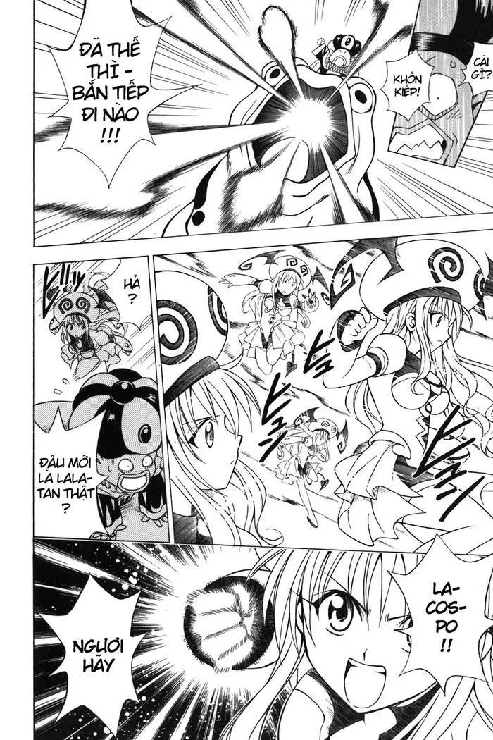 To Love Ru Chapter 38 - 15