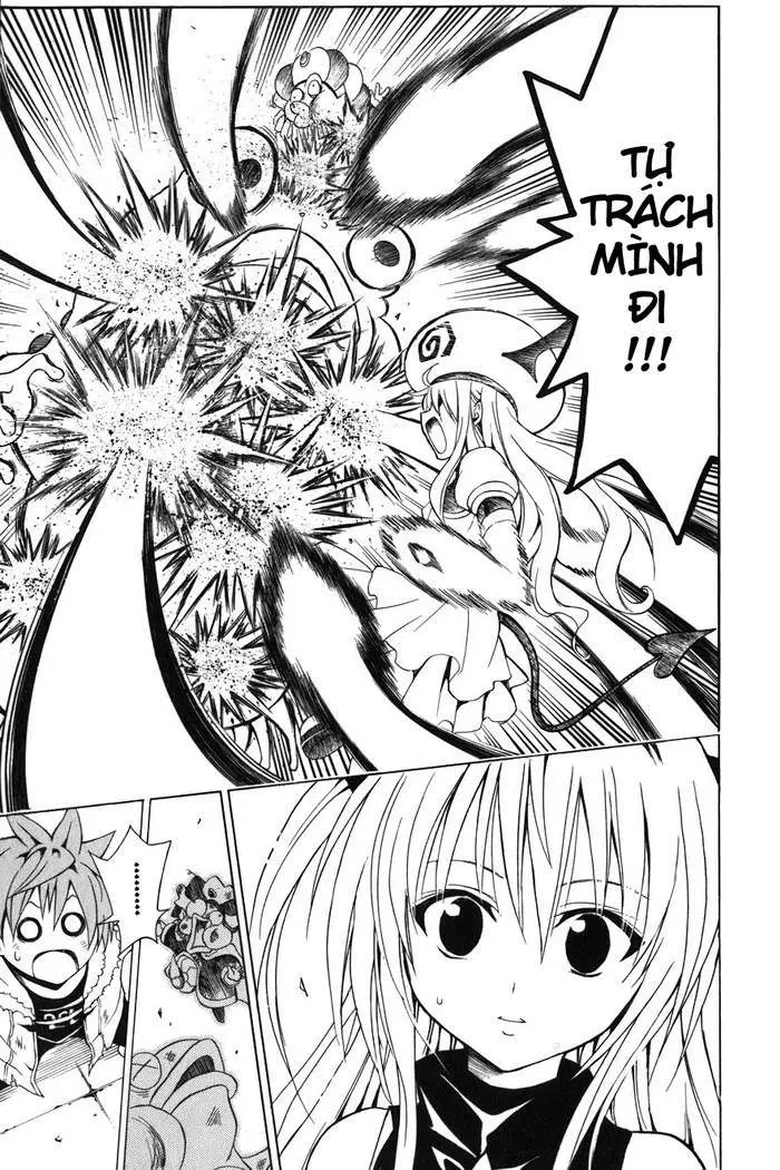 To Love Ru Chapter 38 - 16