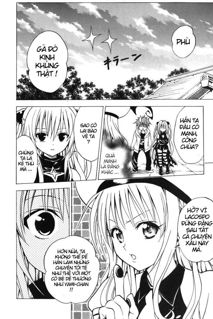 To Love Ru Chapter 38 - 17