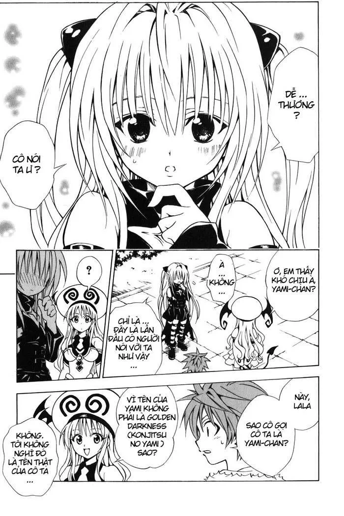 To Love Ru Chapter 38 - 18