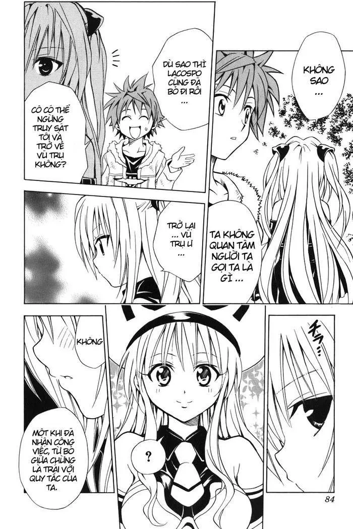 To Love Ru Chapter 38 - 19