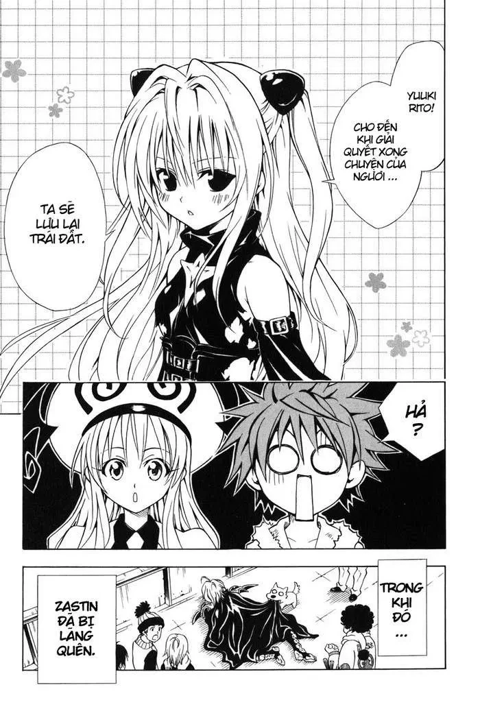 To Love Ru Chapter 38 - 20