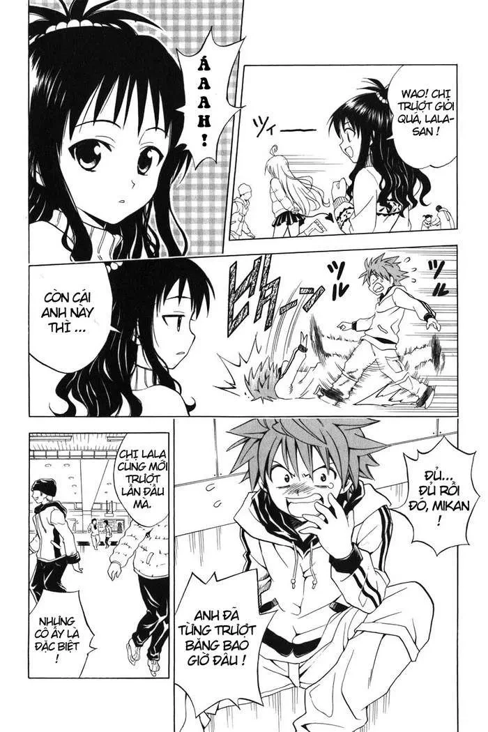 To Love Ru Chapter 39 - 3