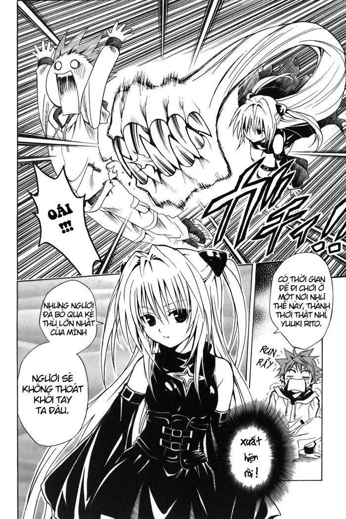 To Love Ru Chapter 39 - 5