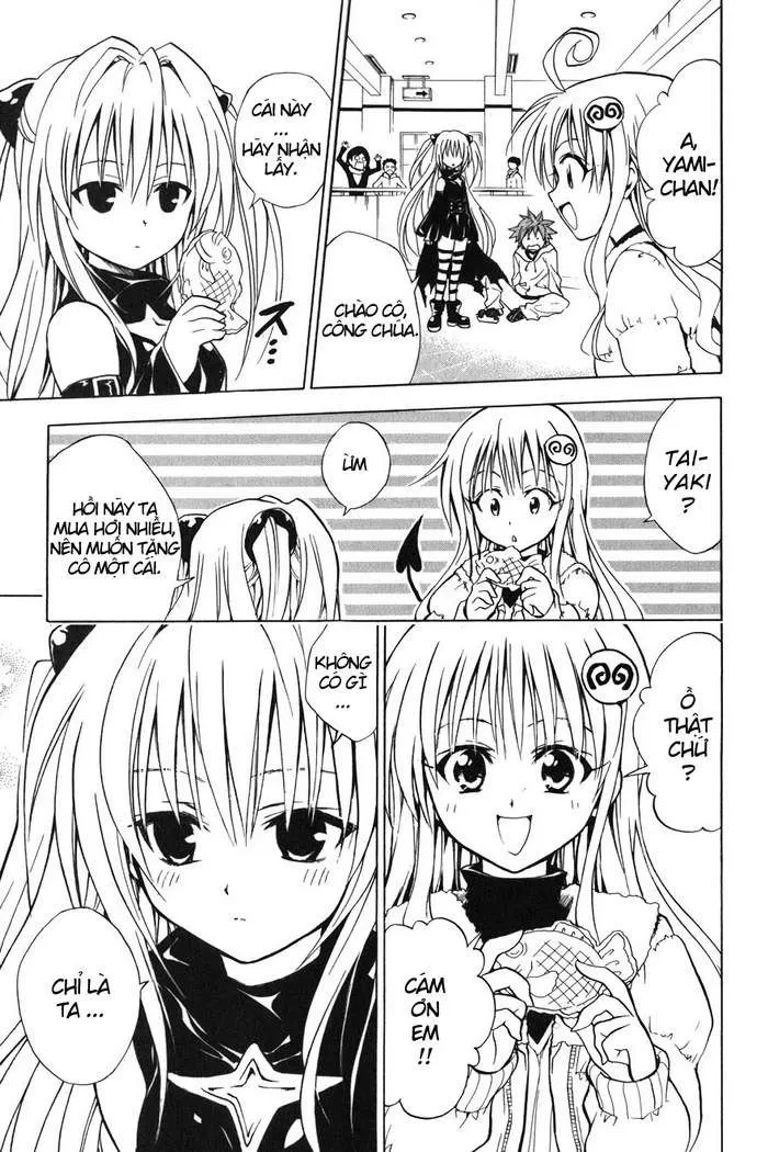 To Love Ru Chapter 39 - 6