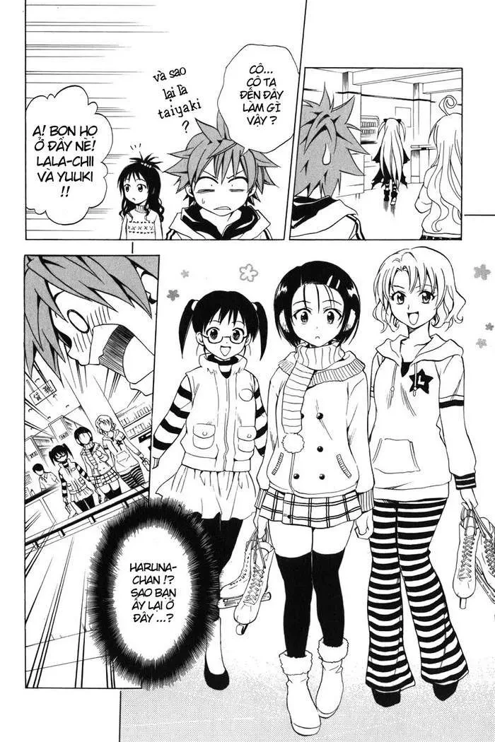 To Love Ru Chapter 39 - 7