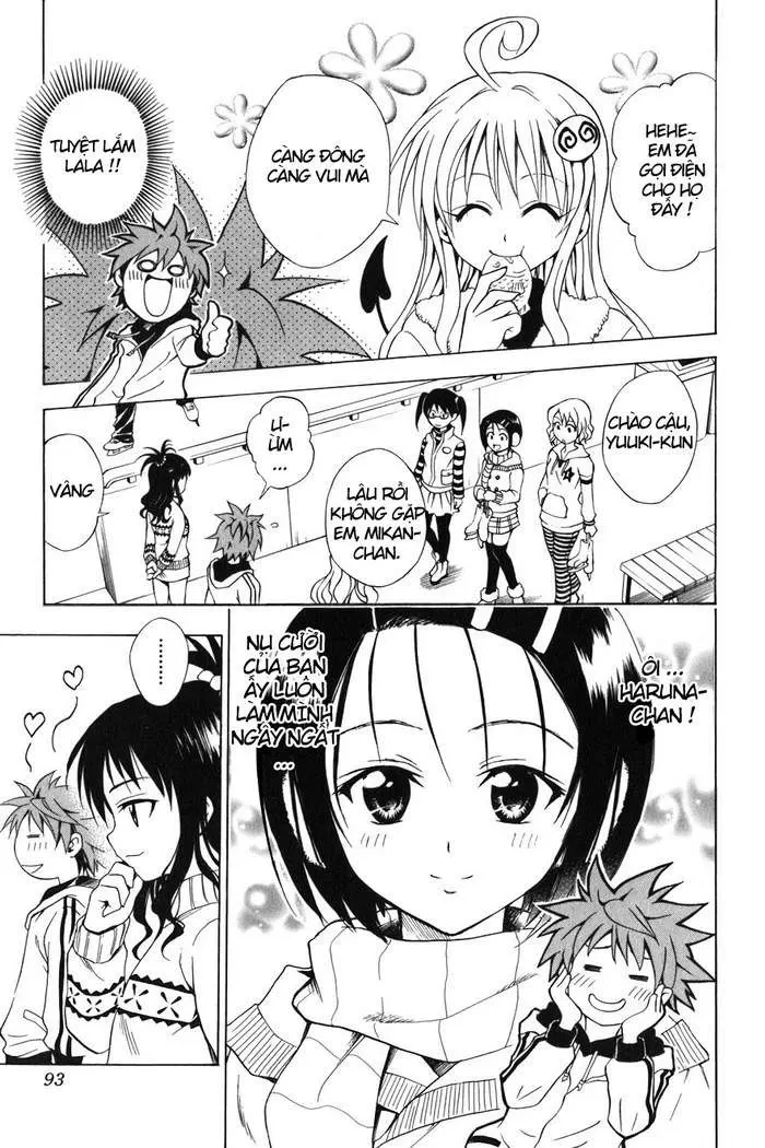 To Love Ru Chapter 39 - 8