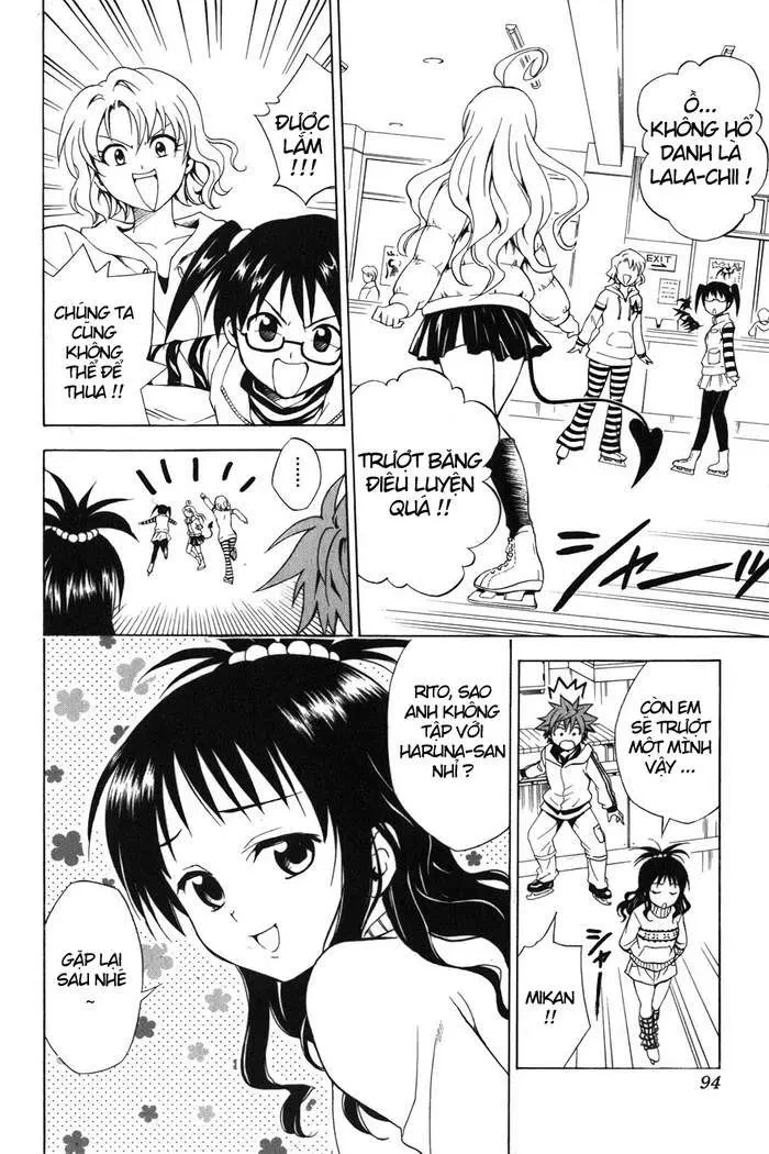 To Love Ru Chapter 39 - 9