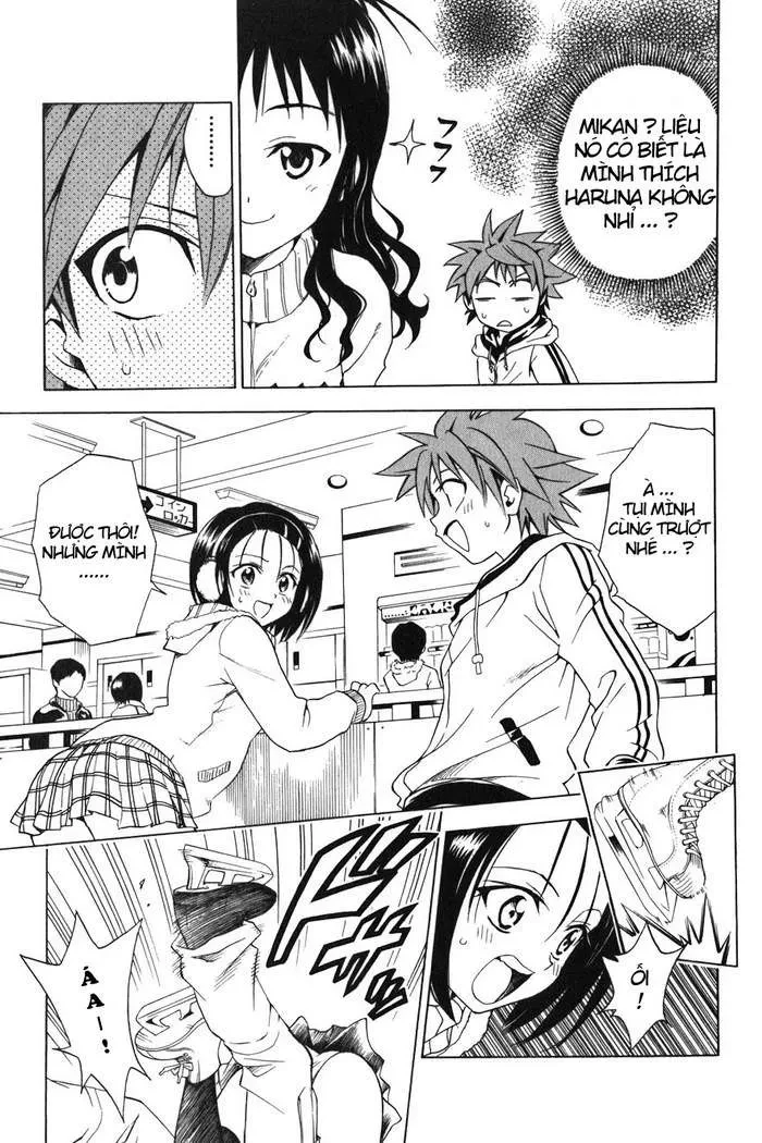 To Love Ru Chapter 39 - 10