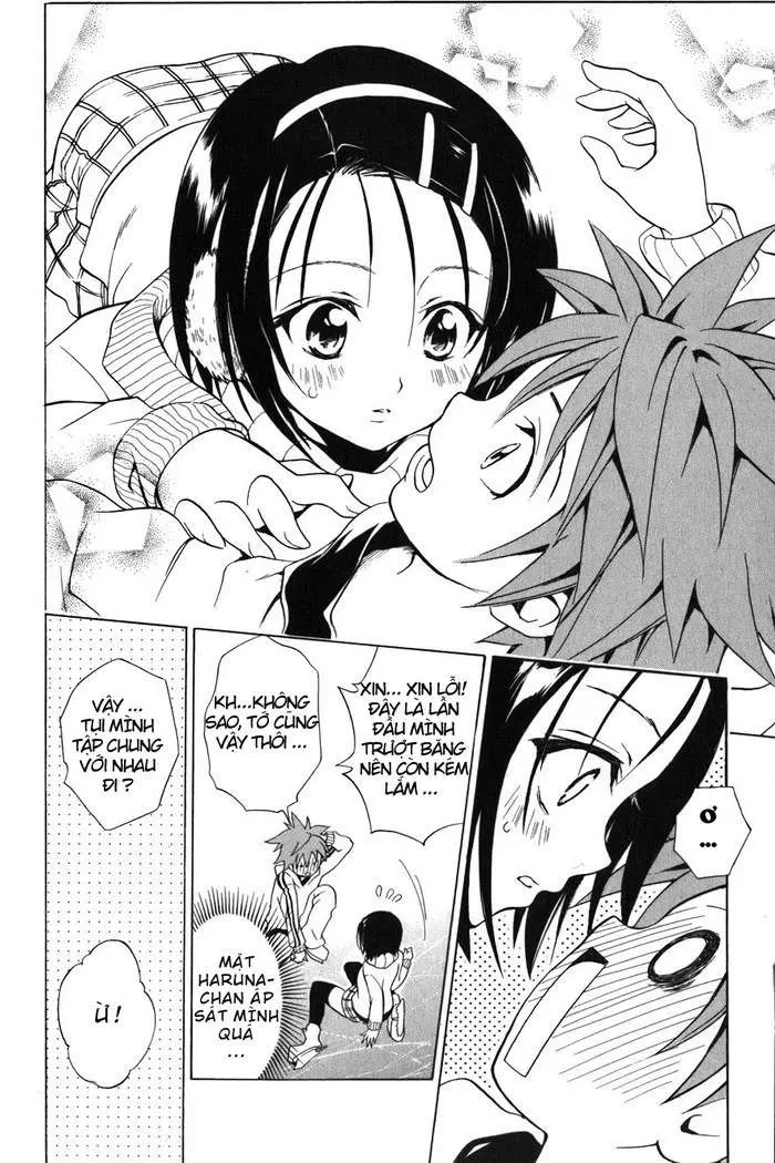 To Love Ru Chapter 39 - 11