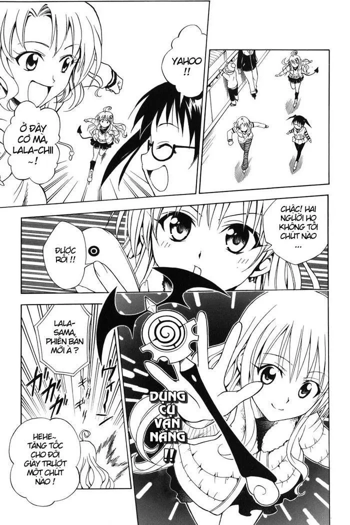 To Love Ru Chapter 39 - 12