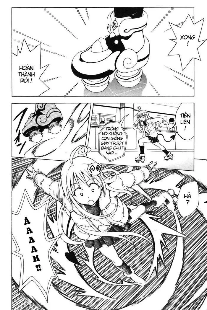 To Love Ru Chapter 39 - 13