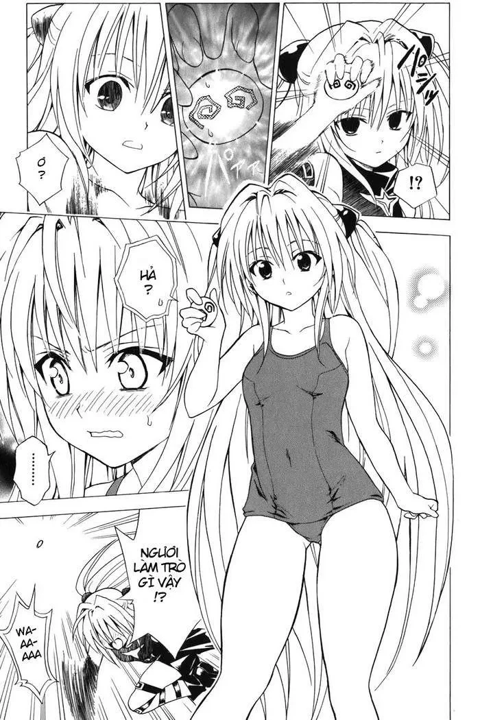 To Love Ru Chapter 39 - 16