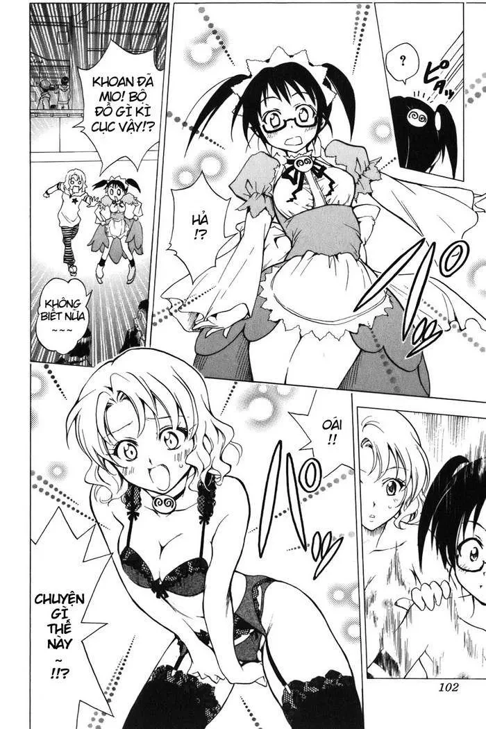 To Love Ru Chapter 39 - 17