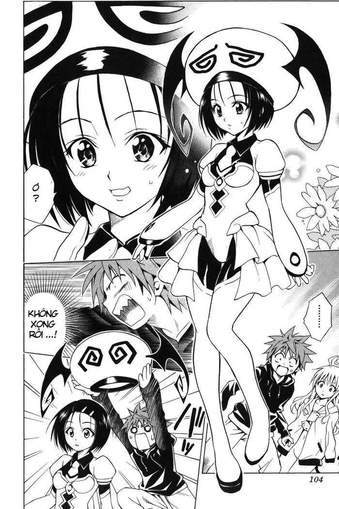 To Love Ru Chapter 39 - 19