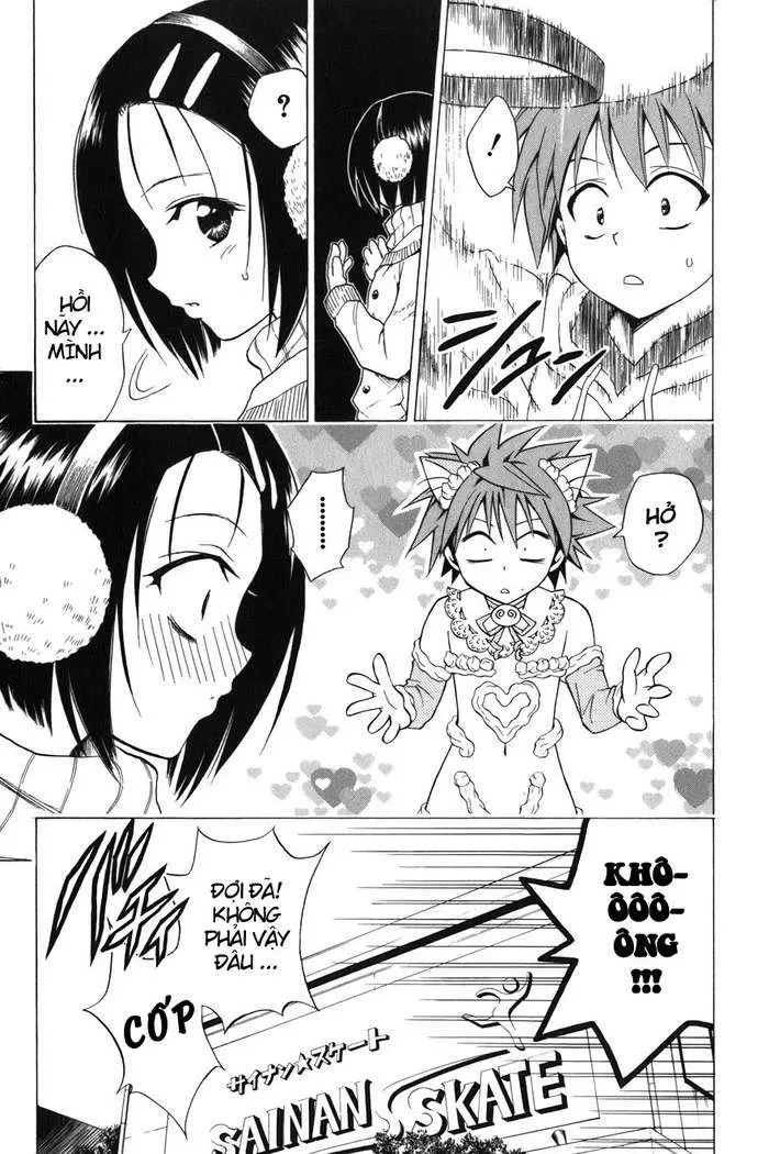 To Love Ru Chapter 39 - 20
